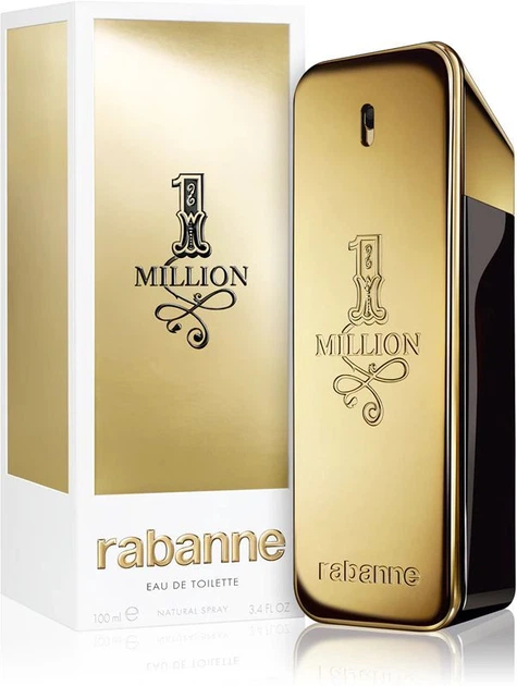 Rabanne One Million Тестер 100 мл Туалетная вода - изображение 2