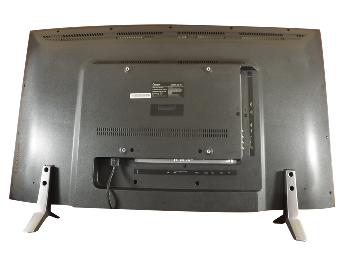Телевизор COMER 39 Smart HD (E39DU1100) Изогнутый - зображення 3