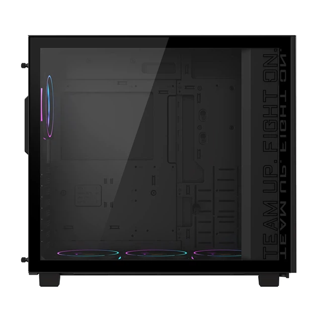 Корпус Gigabyte AORUS C400 GLASS (GB-AC400G) - Фото 2 Корпус Gigabyte AORUS C400 GLASS (GB-AC400G) - зображення 2