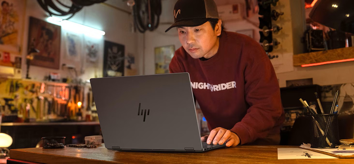 Ноутбук HP OmniBook X Flip 16" Next Gen AI PC (B5UJ5UA) Silver - зображення 8