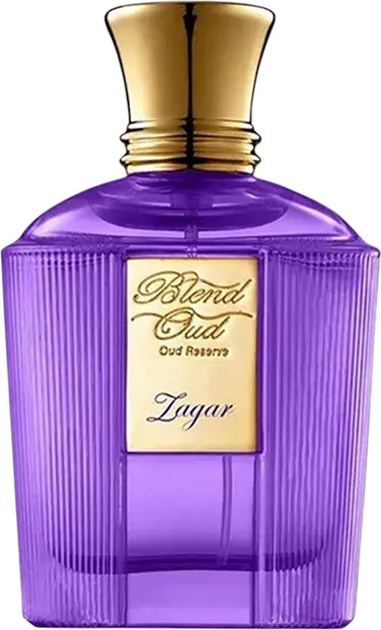 Woda perfumowana unisex Blend Oud Zagar 60 ml (8055773542853) - obraz 1