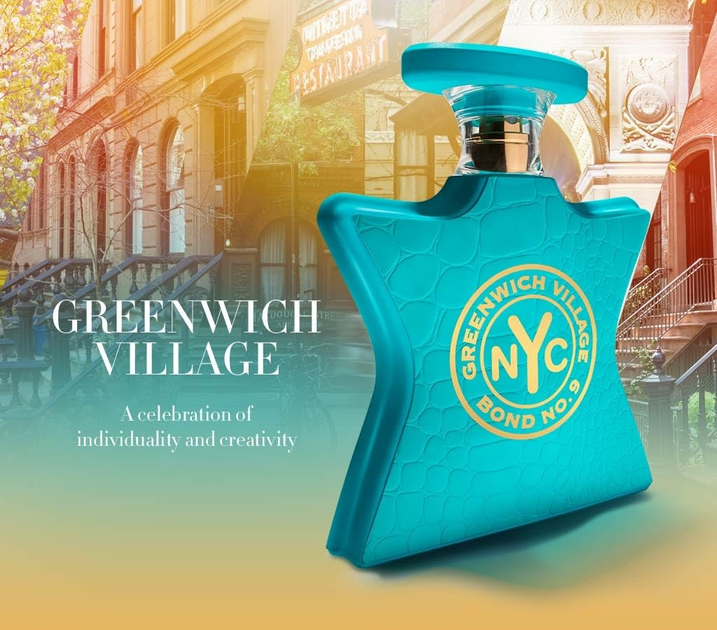 Парфумована вода унісекс Bond No.9 Greenwich Village 50 мл (888874007710) - зображення 5