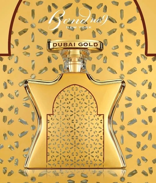 Парфумована вода унісекс Bond No.9 Dubai Gold 100 мл (888874005846) - зображення 4