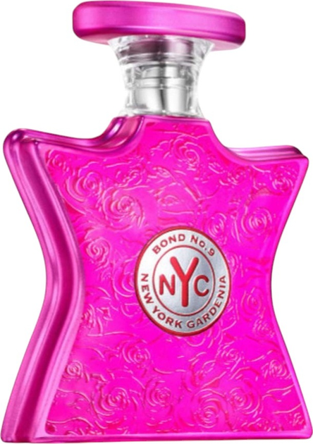 Woda perfumowana unisex Bond No.9 New York Gardenia 100 ml (888874008380) - obraz 1