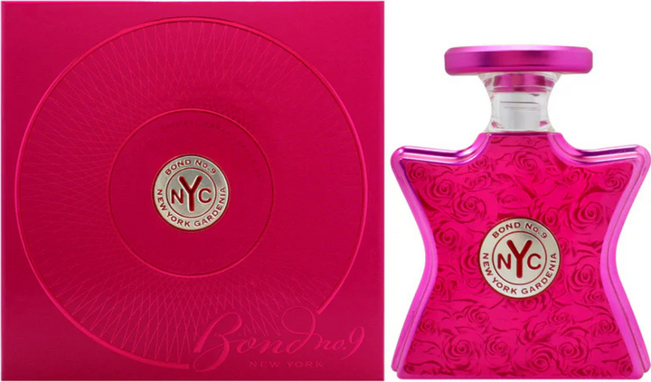 Woda perfumowana unisex Bond No.9 New York Gardenia 100 ml (888874008380) - obraz 2