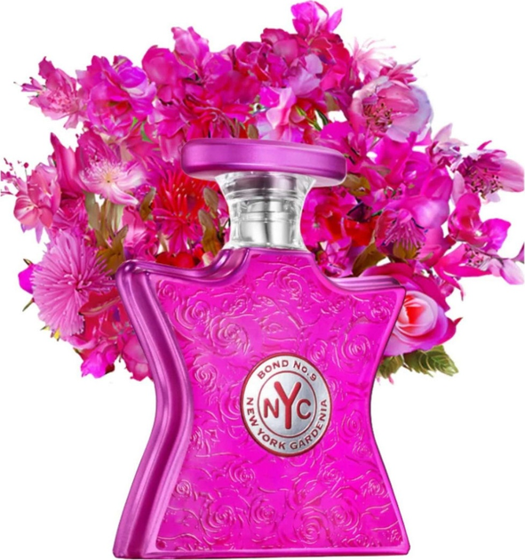 Woda perfumowana unisex Bond No.9 New York Gardenia 100 ml (888874008380) - obraz 3