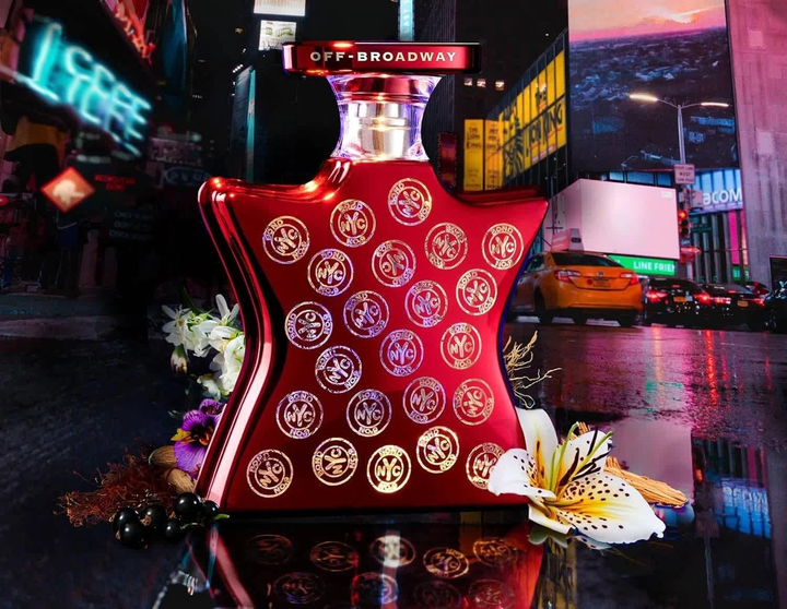 Woda perfumowana unisex Bond No.9 Off Broadway 100 ml (888874007628) - obraz 3