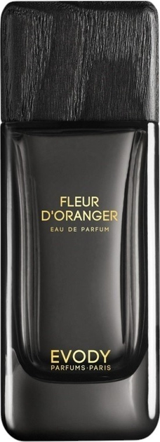 Woda perfumowana unisex Evody Fleur D'Oranger 100 ml (3700534500577) - obraz 1