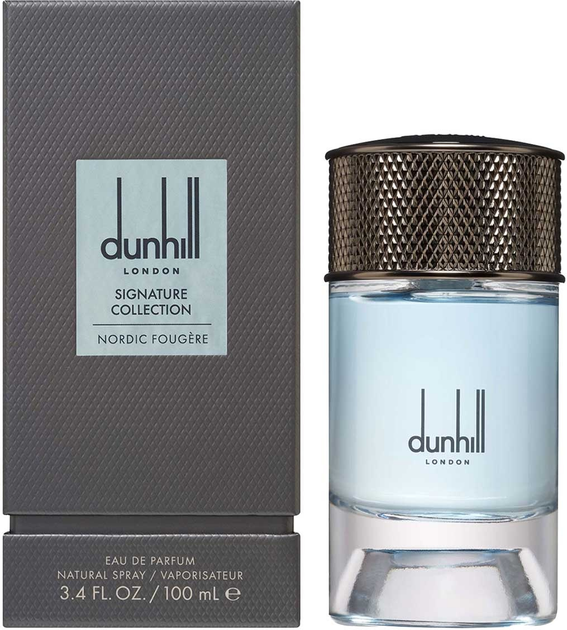 Woda perfumowana męska Dunhill Signature Collection Nordic Fougere 100 ml (085715807588) - obraz 2