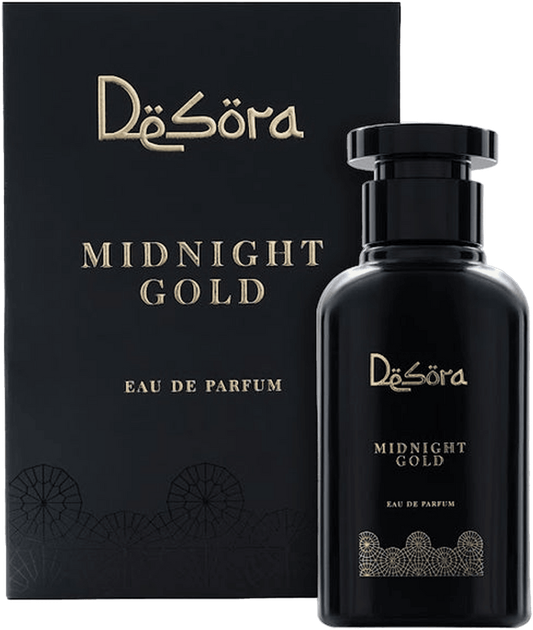 Парфумована вода унісекс Desora Midnight Gold 100 мл (6294014171274) - зображення 2