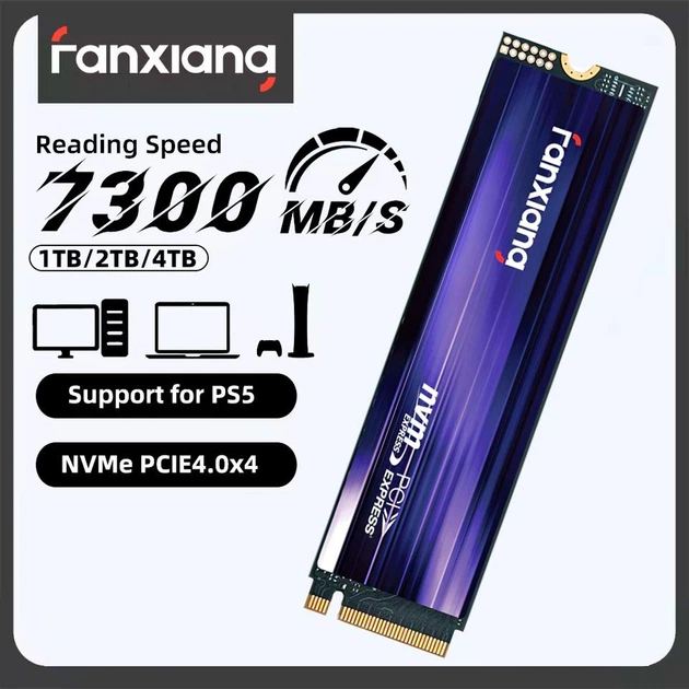 S880 1TB M.2 SSD R:7450MB/s新品未開封 楽天市場】Fanxiang M.2 SSD