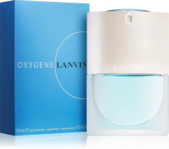 Lanvin Oxygene 75 мл Парфумована вода - Фото 2 Lanvin Oxygene 75 мл Парфумована вода - зображення 2