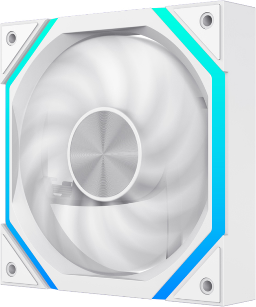 Кулер для корпуса Gamemax FN12A-N2-W (6931858738293) - Фото 2 Кулер для корпуса Gamemax FN12A-N2-W (6931858738293) - изображение 2