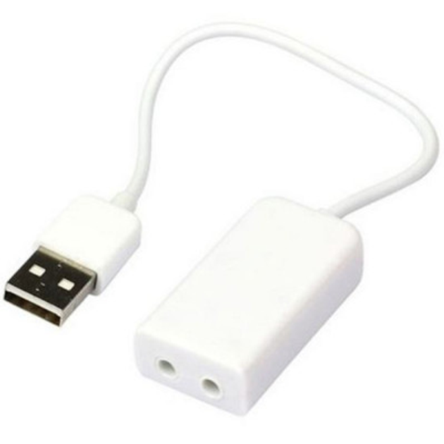 Звуковая плата Dynamode USB-SOUNDCARD7 - изображение 2