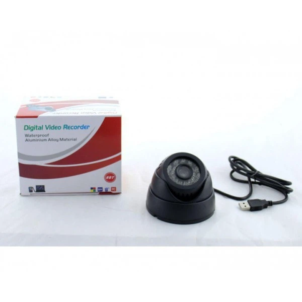 Камера видеонаблюдения внутренняя цветная Digital Camera GTM 349 USB - Фото 1 Камера видеонаблюдения внутренняя цветная Digital Camera GTM 349 USB - изображение 1