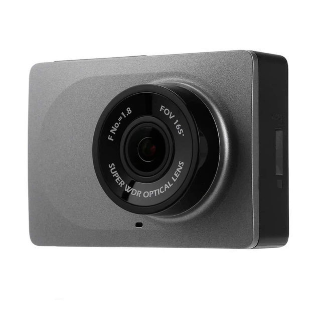 Видеорегистратор YI Car DVR 1080P WiFi Gray (XYCDVR-GR) - изображение 6