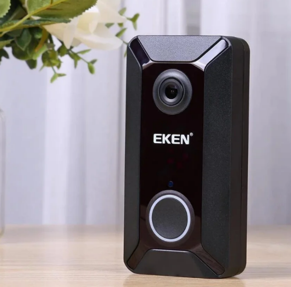 Беспроводной видео звонок-глазок Eken V6 - изображение 3
