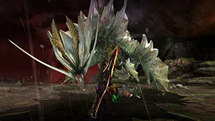 Gra Nintendo Switch Monster Hunter: Generations Ultimate (Kartridż) (13388410095) - obraz 2