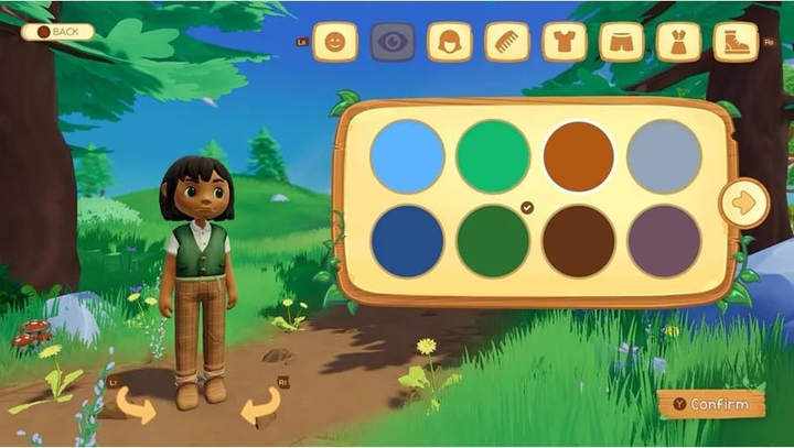 Гра Nintendo Switch Paleo Pines (Картридж) (3700664531397) - зображення 4