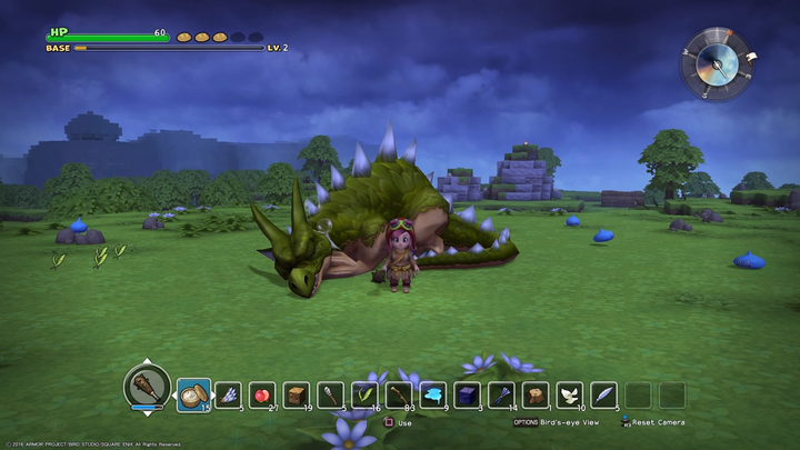 Gra Nintendo Switch Dragon Quest: Builders (Kartridż) (45496421403) - obraz 3