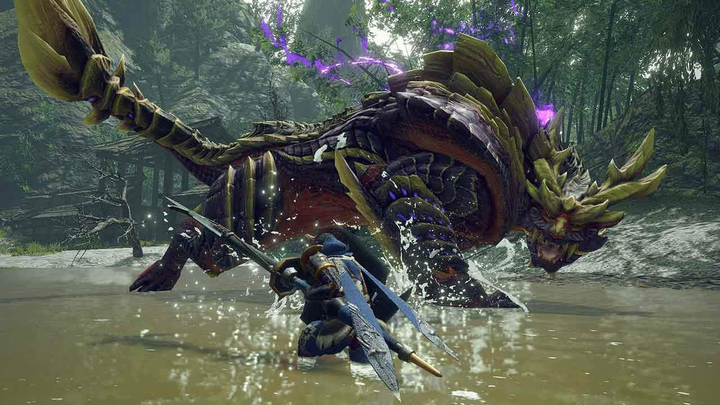 Gra Nintendo Switch Monster Hunter: Rise (Kartridż) (45496427283) - obraz 3
