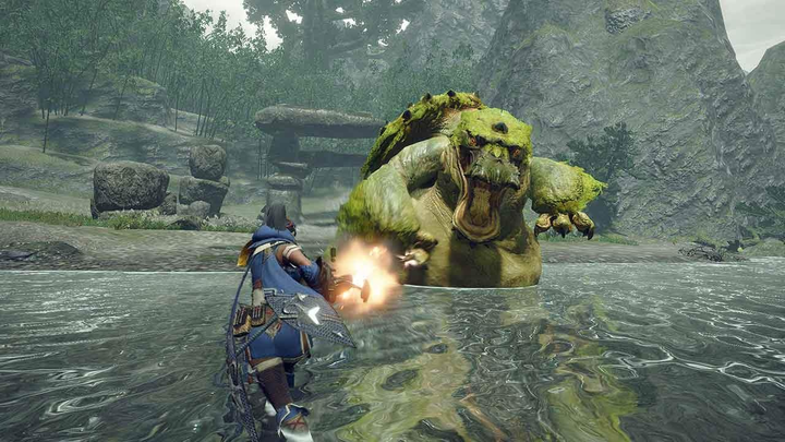 Gra Nintendo Switch Monster Hunter: Rise (Kartridż) (45496427283) - obraz 4