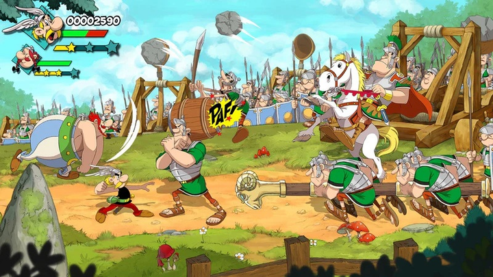 Gra PS5 Asterix & Obelix: Slap Them All! 2 (Blu-ray płyta) (3701529501562) - obraz 4