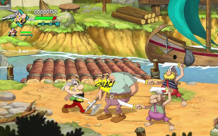 Gra PS5 Asterix & Obelix: Slap Them All! 2 (Blu-ray płyta) (3701529501562) - obraz 5