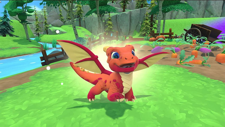 Gra Nintendo Switch My Universe: My Baby Dragon (Kartridż) (3701529504617) - obraz 3