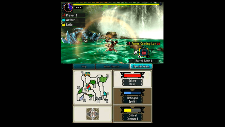 Gra Nintendo 3DS Monster Hunter: Generations (Kartridż) (45496473228) - obraz 3