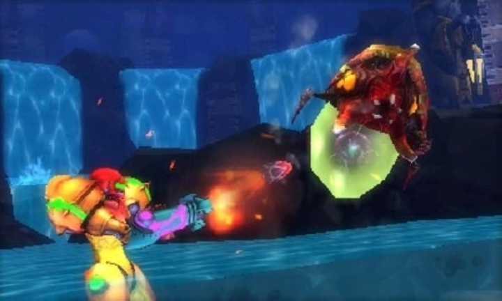 Gra Nintendo 3DS Metroid: Samus Returns (Kartridż) (45496475567) - obraz 2