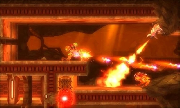 Gra Nintendo 3DS Metroid: Samus Returns (Kartridż) (45496475567) - obraz 3