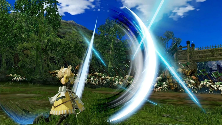 Gra Nintendo 3DS Fire Emblem: Warriors (Kartridż) (45496476021) - obraz 3