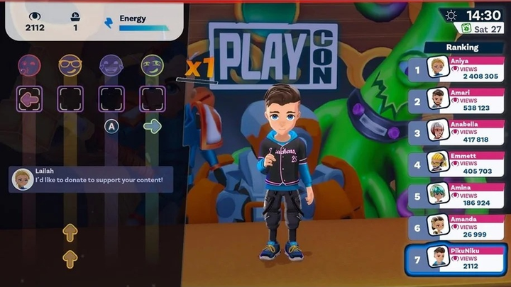 Gra Nintendo Switch Youtubers Life 2 (Kartridż) (5016488138918) - obraz 4