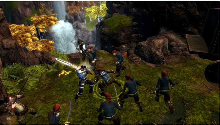 Gra PS3 Dungeon Siege III (Blu-ray płyta) (5021290046283) - obraz 3