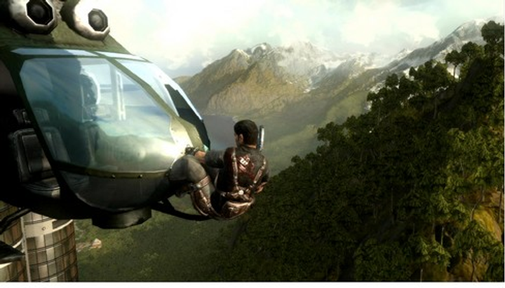 Гра PS3 Just Cause 2 Essentials (Blu-ray диск) (5021290053083) - зображення 4