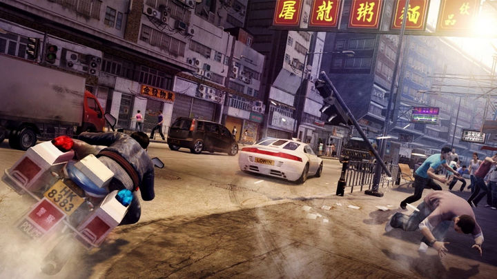 Gra Xbox 360 Sleeping Dogs (Blu-ray płyta) (5021290055810) - obraz 6