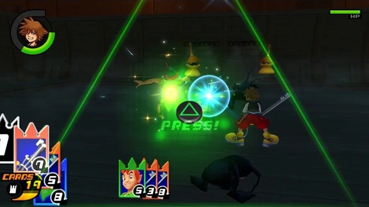 Gra PS3 Kingdom Hearts HD 1.5 Remix Essentials (Blu-ray płyta) (5021290065376) - obraz 5