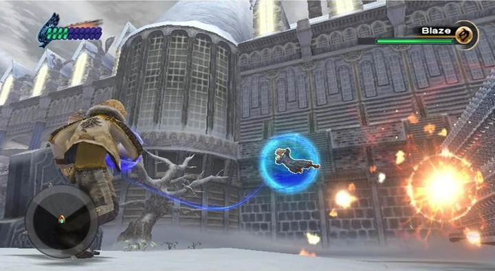 Gra Nintendo Wii Final Fantasy Crystal Chronicles: Crystal Bearers (Kartridż) (5021290068193) - obraz 2