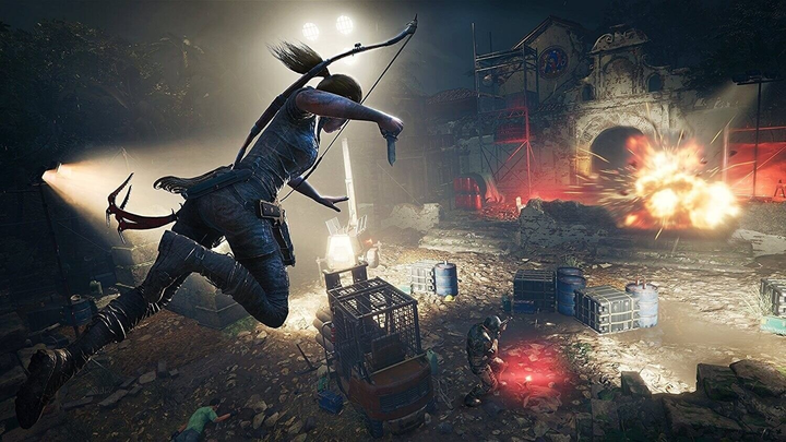Gra Xbox One Shadow of the Tomb Raider (Blu-ray płyta) (5021290081017) - obraz 2