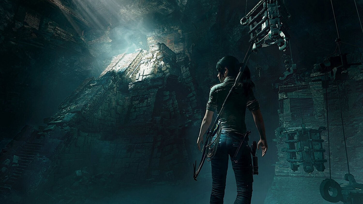 Gra Xbox One Shadow of the Tomb Raider (Blu-ray płyta) (5021290081017) - obraz 4