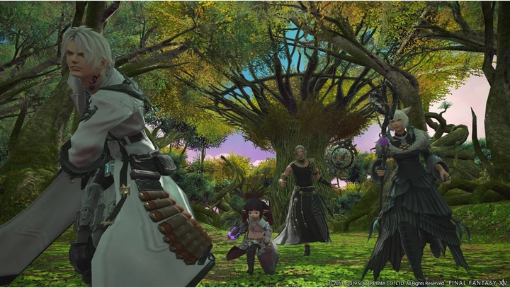 Gra PS4 Final Fantasy XIV: Shadowbringers (Blu-ray płyta) (5021290083974) - obraz 2