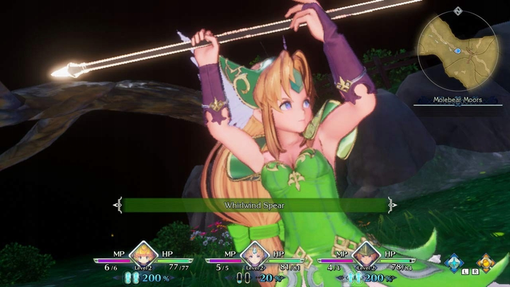 Gra Nintendo Switch Trials of Mana (Kartridż) (5021290086494) - obraz 4