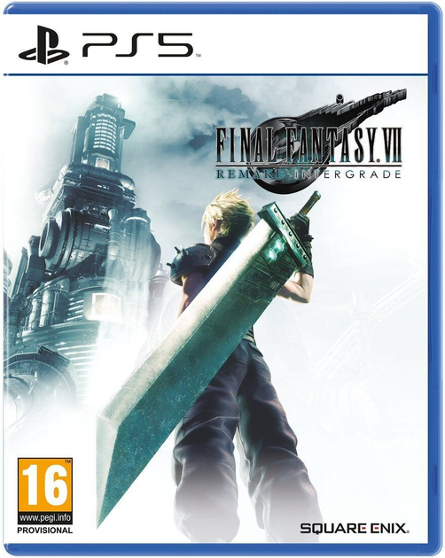 Gra PS5 Final Fantasy VII: Remake Intergrade (Blu-ray płyta) (5021290090804) - obraz 1