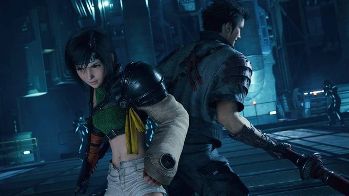 Gra PS5 Final Fantasy VII: Remake Intergrade (Blu-ray płyta) (5021290090804) - obraz 4