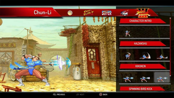 Gra PS4 Street Fighter: 30th Anniversary Collection (Blu-ray płyta) (5055060945087) - obraz 2