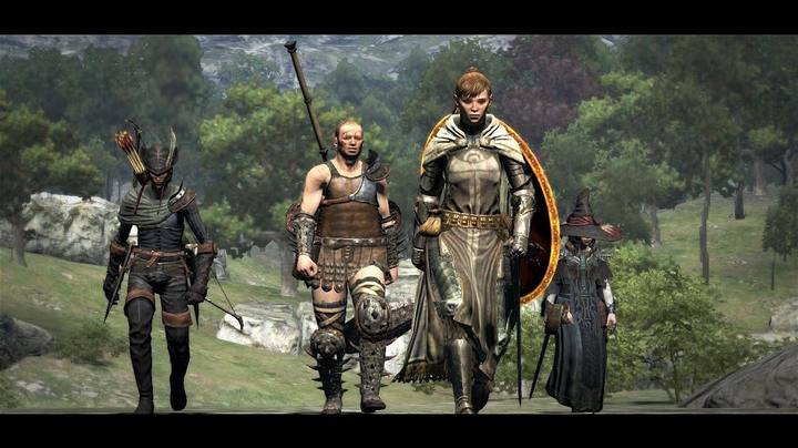 Gra PS4 Dragon's Dogma: Dark Arisen Remaster (Blu-ray płyta) (5055060945223) - obraz 3
