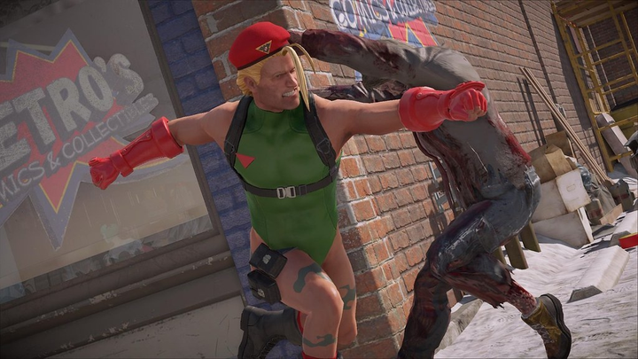 Gra PS4 Dead Rising 4: Frank's Big Package (Blu-ray płyta) (5055060945957) - obraz 3