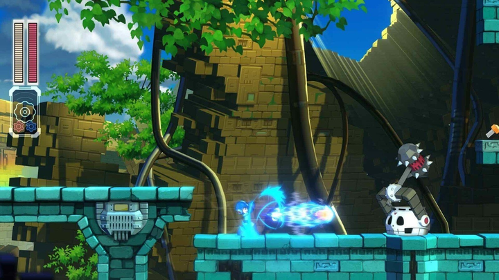 Gra PS4 Megaman 11 (Blu-ray płyta) (5055060948804) - obraz 5