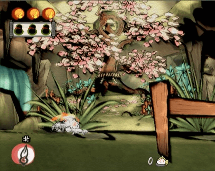 Gra Nintendo Wii Okami (FR/Multi in game) (Kartridż) (5055060951033) - obraz 3
